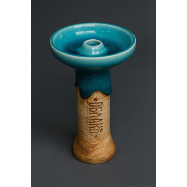 Cybuch do Shishy - Oblako - Phunnel Glaze Blue Eye