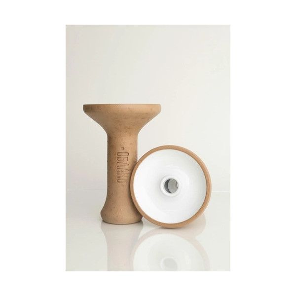 Cybuch do Shishy Funel - Oblako Mono-Beige