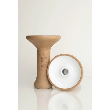 Cybuch do Shishy Funel - Oblako Mono-Beige