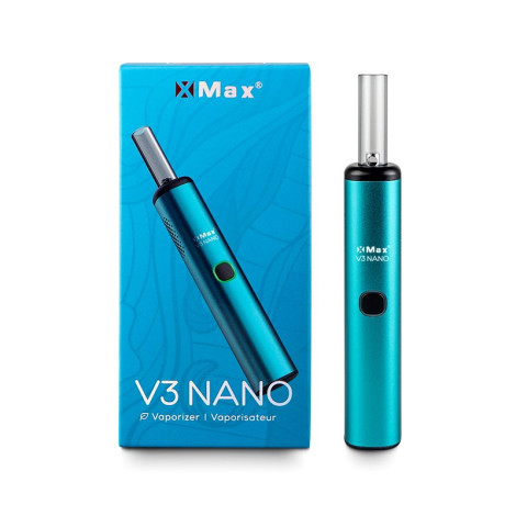 Waporyzator X-MAX - V3 NANO Blue