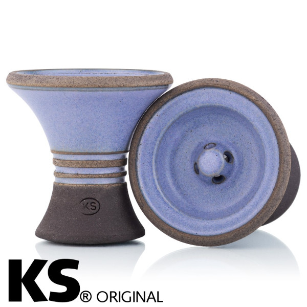 Cybuch do Shishy KS TORNADO - Blue