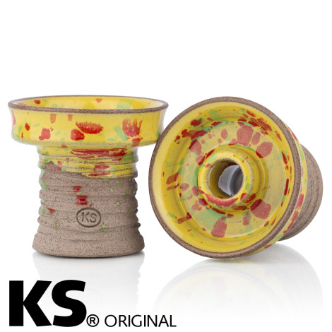 Cybuch do Shishy KS APPO Player Funnel - Yellow Punch