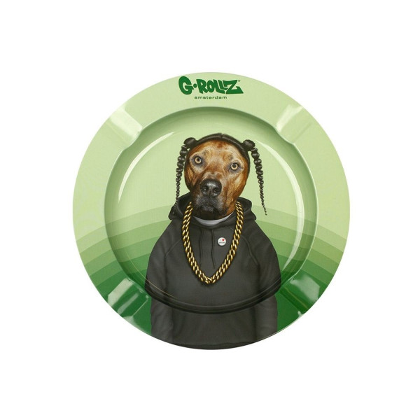 Popielniczka G-ROLLZ - ICON 'Rap'