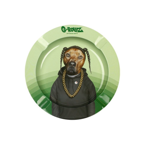 Popielniczka G-ROLLZ - ICON 'Rap'