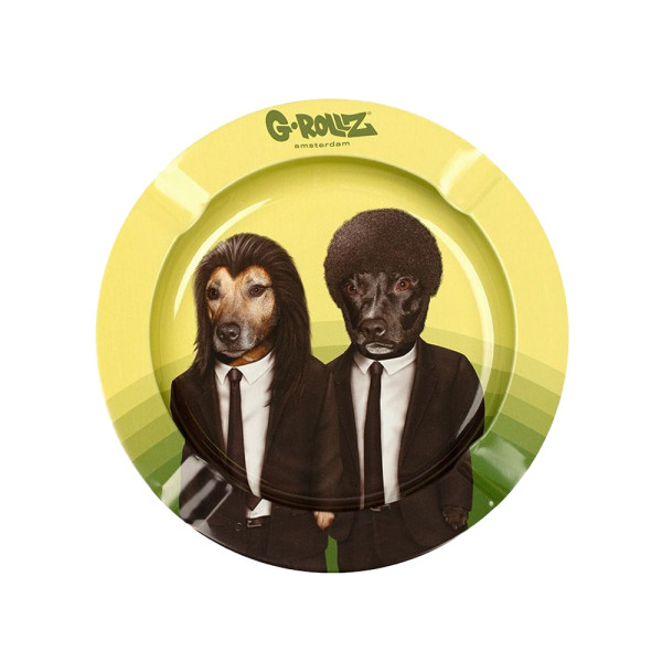 Popielniczka G-ROLLZ - ICON 'Hit Dogs'