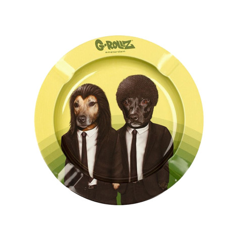 Popielniczka G-ROLLZ - ICON 'Hit Dogs'