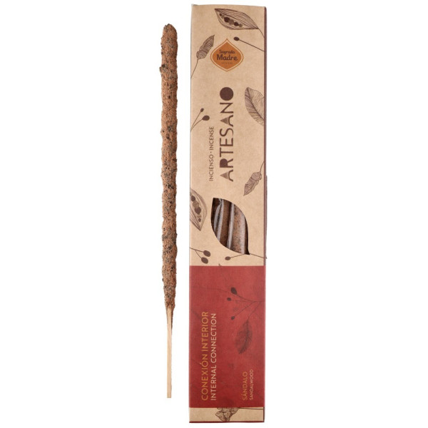 Kadzidełka Naturalne Sagrada Madre - ARTESANO - Sandalwood