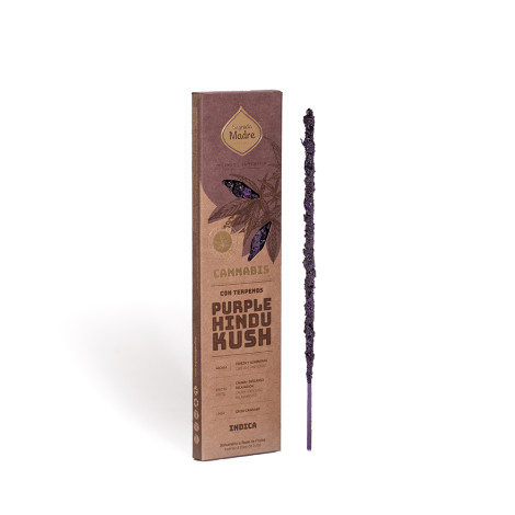 Kadzidełka Naturalne Sagrada Madre - CANNABIS - Purple Hindu Kush