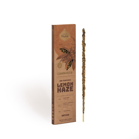 Kadzidełka Naturalne Sagrada Madre - CANNABIS - Lemon Haze