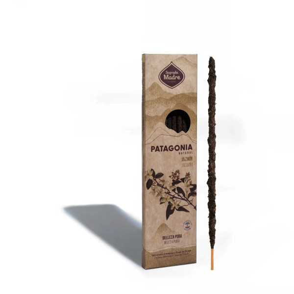 Kadzidełka Naturalne Sagrada Madre - PATAGONIA - Jazmin