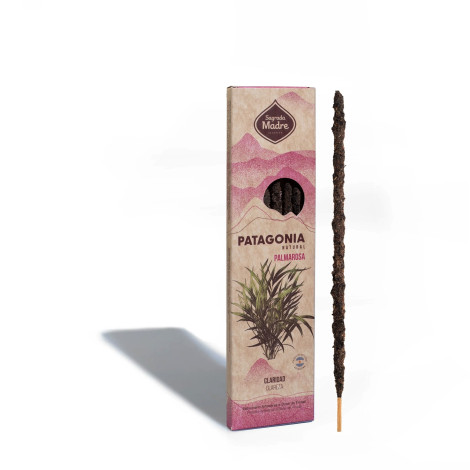 Kadzidełka Naturalne Sagrada Madre - PATAGONIA - Palmarosa