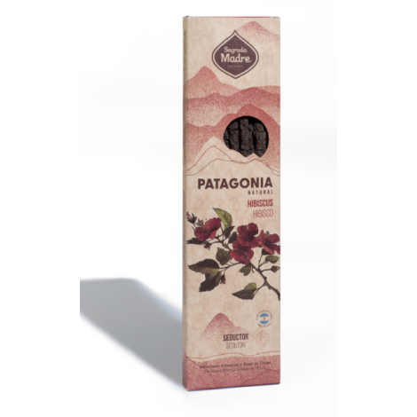 Kadzidełka Naturalne Sagrada Madre - PATAGONIA - Hibiscus
