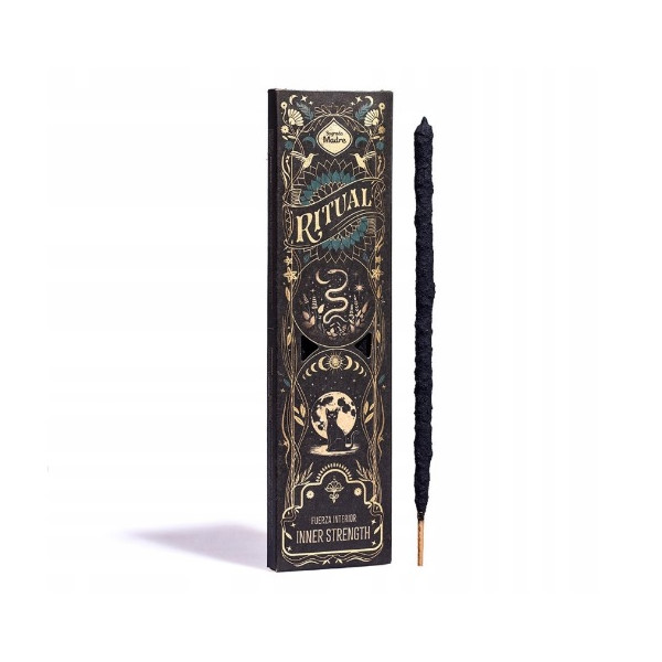 Kadzidełka Naturalne Sagrada Madre - RITUAL - Inner Strength