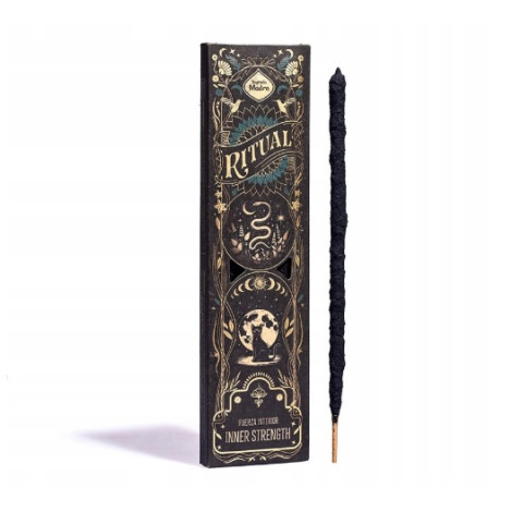Kadzidełka Naturalne Sagrada Madre - RITUAL - Inner Strength