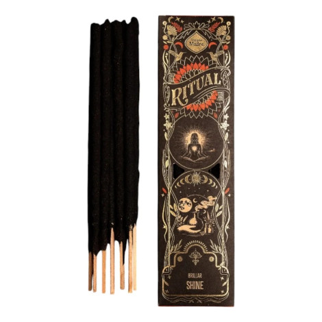 Kadzidełka Naturalne Sagrada Madre - RITUAL - Shine