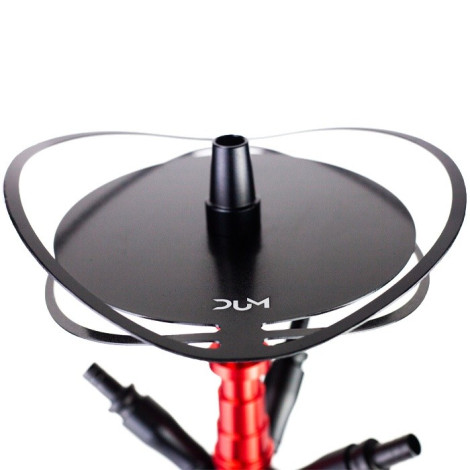 Shisha DUM - Magnum 2.0 Medium - Red 48cm
