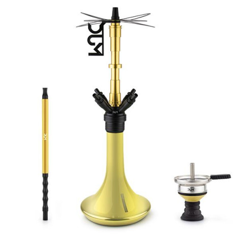 Shisha DUM - Magnum 2.0 - Gold 70cm