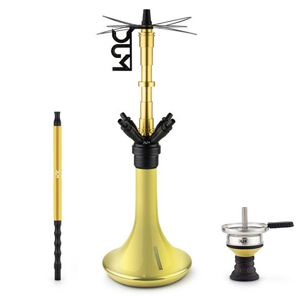Shisha DUM - Magnum 2.0 - Gold 70cm