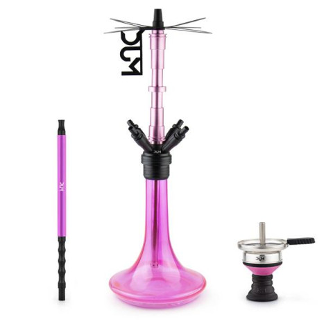 Shisha DUM - Magnum 2.0 - Pink 70cm
