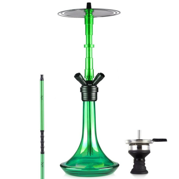 Shisha DUM - Magnum 2.0 - Green 70cm