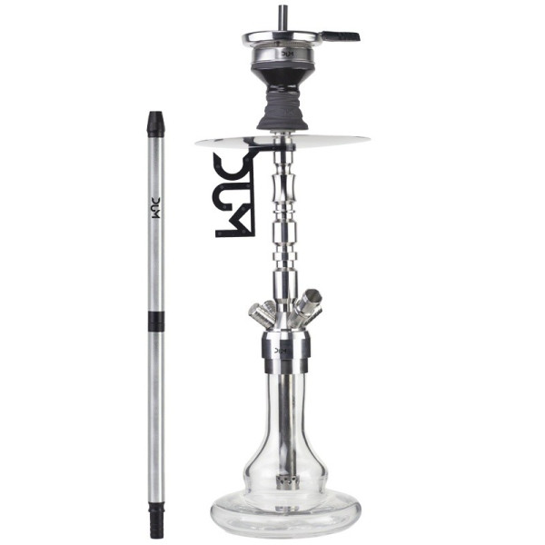 Shisha DUM - Ragnarok SS23 - Silver 53cm