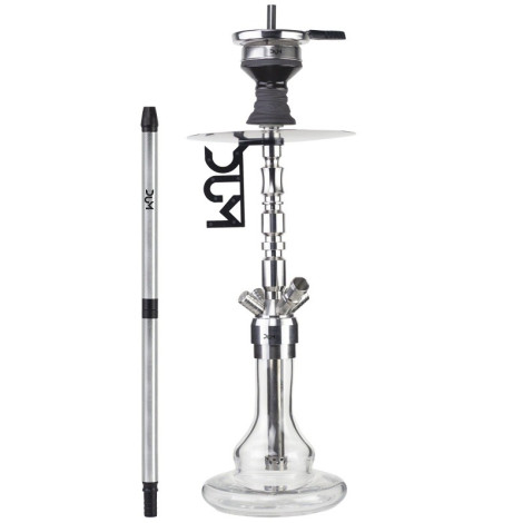 Shisha DUM - Ragnarok SS23 - Silver 53cm