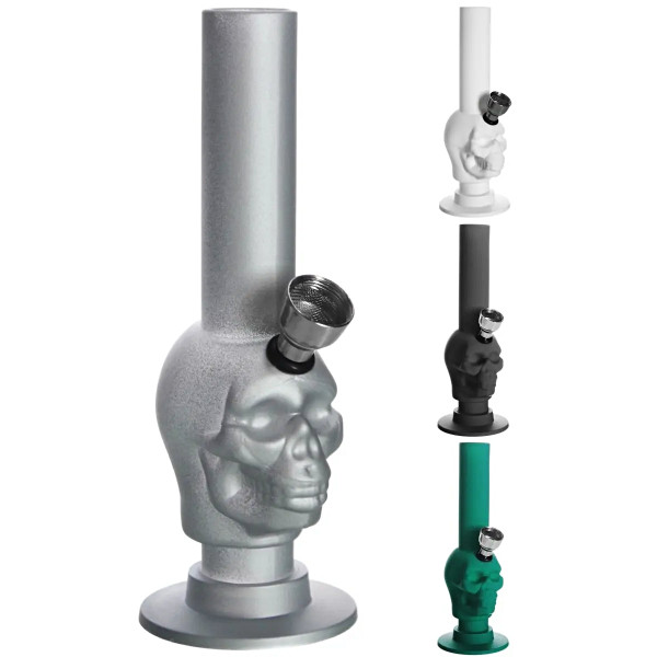 Bongo Akrylowe - 15cm - Champ High Skull