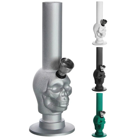 Bongo Akrylowe - 15cm - Champ High Skull