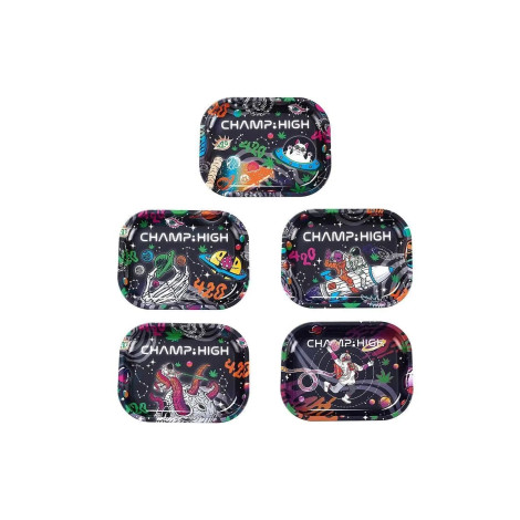 Tacka do skręcania CHAMP HIGH - Cosmos MIX