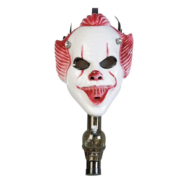Bongo Maska Gazowa - Red Clown