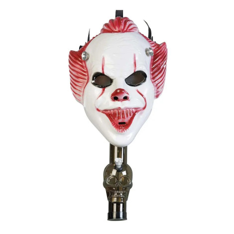 Bongo Maska Gazowa - Red Clown