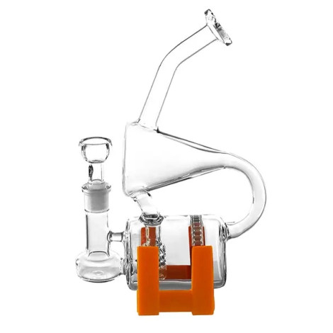 Bongo HEISENBERG z Dyfuzorem - Clockwork 25cm