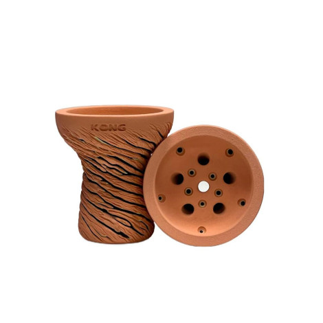 Cybuch do Shishy KONG - Turkish Lava Tiger