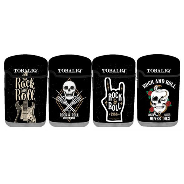 Zapalniczka Żarowa Tobaliq - Rock & Roll