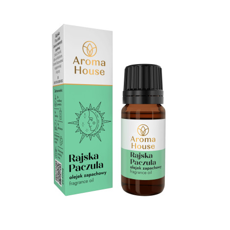 Olejek Zapachowy 10ml - Rajska Paczula