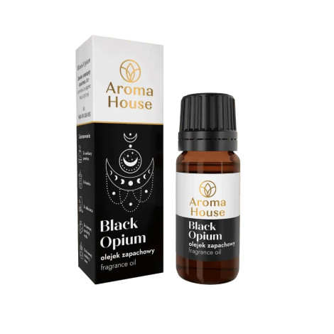 Olejek Zapachowy 10ml - Black Opium