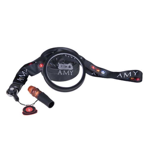 Prywatny Ustnik do Shishy AMY - 2 Go