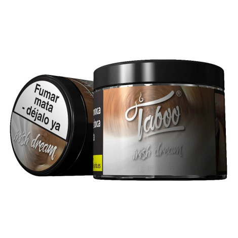 Tytoń do Shishy TABOO 200g - Irish Dream
