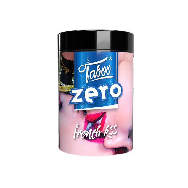 Melasa do Shishy TABOO ZERO 50g - Winogrono z Miętą