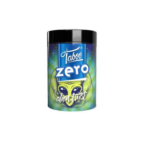 Melasa do Shishy TABOO ZERO 50g - Limonka