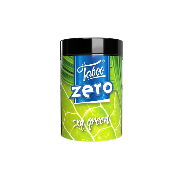 Melasa do Shishy TABOO ZERO 50g - Mięta