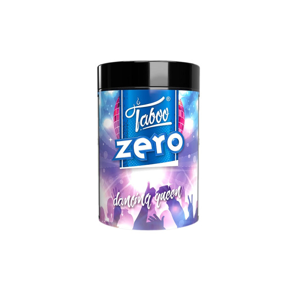 Melasa do Shishy TABOO ZERO 50g - Wanilia & Mięta
