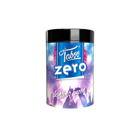 Melasa do Shishy TABOO ZERO 50g - Wanilia & Mięta