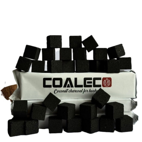 Węgiel do Shishy Kokosowy - COALECO C25 250gr