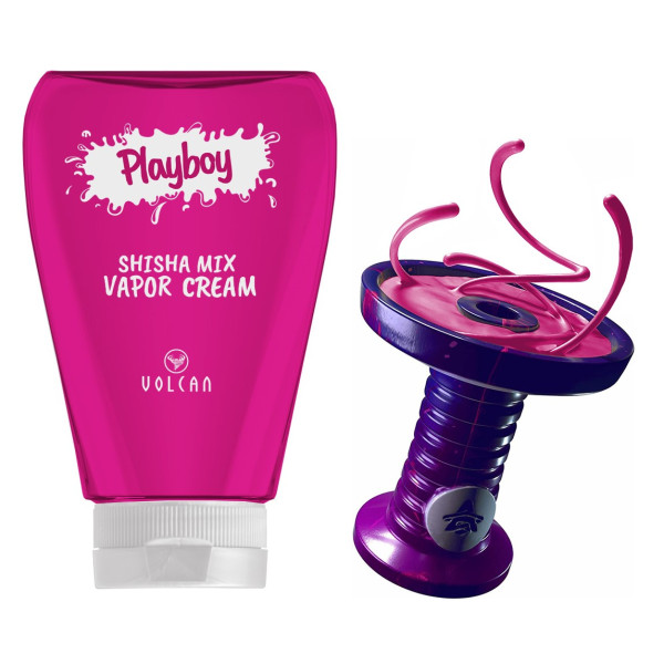 Pasta do Shishy VOLCAN - PLAYBOY (Arbuz & Winogrono ICE) 200g