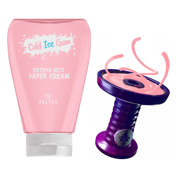 Pasta do Shishy VOLCAN - ICE GUM (Guma Arbuzowa ICE) 200g