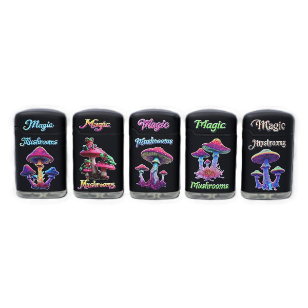 Zapalniczka Żarowa Magic Mushrooms