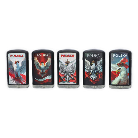 Zapalniczka Żarowa - POLSKA
