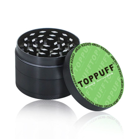 Młynek Metalowy - TOPPUFF