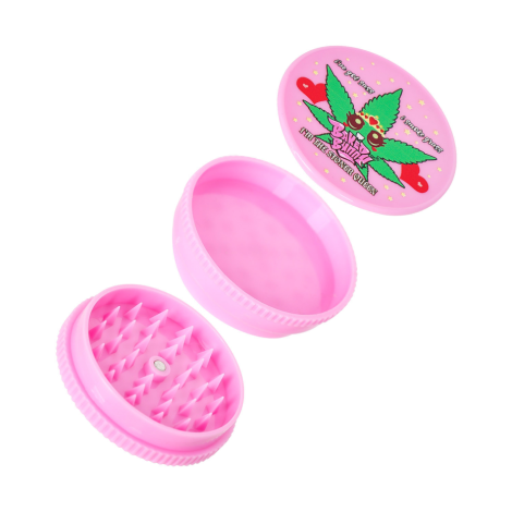 Młynek do Tytoniu Akrylowy - Baked Bunny